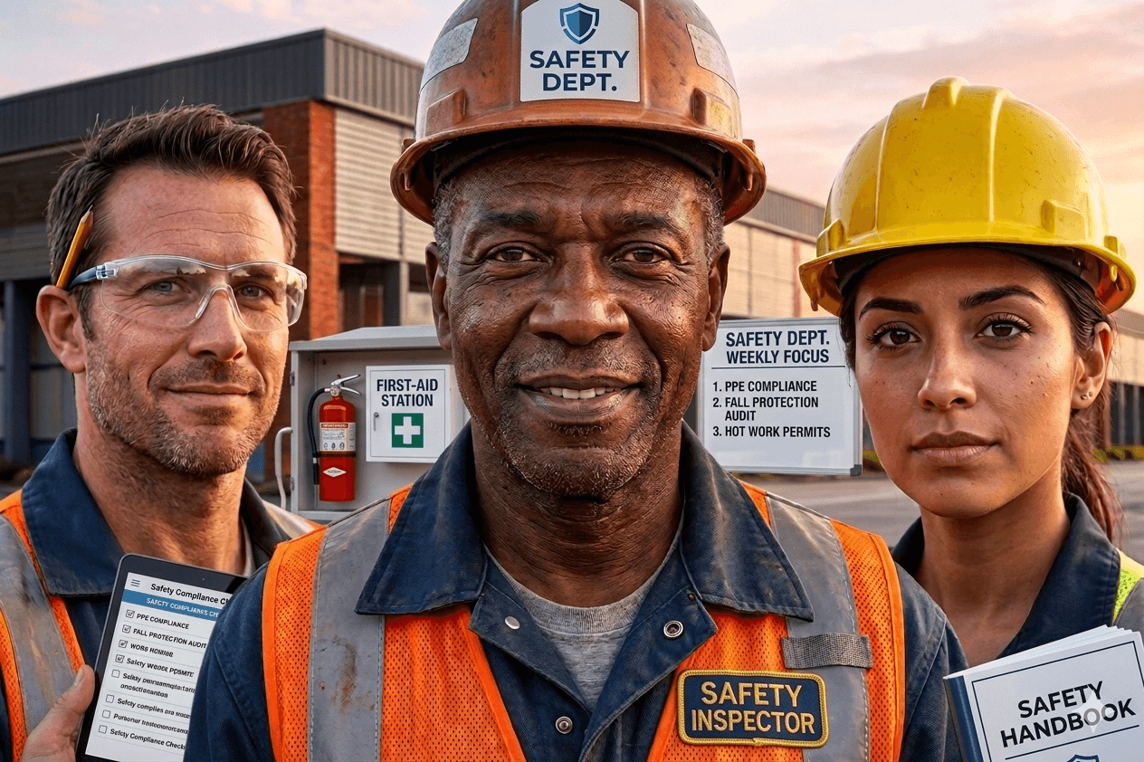 Safety & Professional Standards